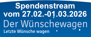 48h für den ASB-Wünschewagen Rhein-Ruhr