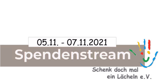 48h für Schenk doch mal ein Lächeln